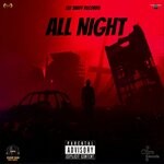 cover: 1Maniac - All Night (Explicit)