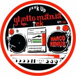 cover: Marco Remus|Manatane - Fuck Up
