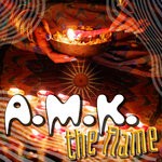 cover: AMK - The Flame