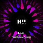 cover: Extatic - Power Spike / Parvenue