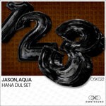cover: JASON|AQUA (KR) - Hana Dul Set