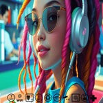 cover: Lofi from Lastnight - Lofi Wine Dinner & Chill (Lo-Fi Hiphop Mix)