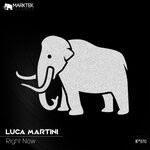 cover: Luca Martini - Right Now