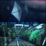 cover: Kids on a Bridge - It Was Time To Leave