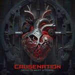 cover: CauseNation - Hearts Beat Strong