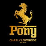 cover: De Kraaien - Pony (Charly Lownoise Remix)