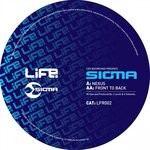 cover: Sigma - Nexus / Front To Back