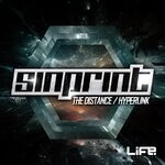 cover: Sinprint - The Distance / Hyperlink