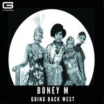 cover: Boney M - Going Back West