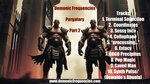 cover: Demonic Frequencies - Purgatory Part 2
