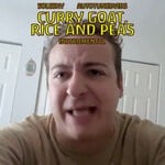 cover: Autotunedvids - Curry Goat, Rice & Peas (Instrumental)