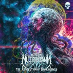 cover: Multiprogramm - The Revolution Of Consciousness