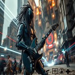 cover: Nappy Soldier - Neuro Thrash & Bass (Drum&Bass NeuroPunk Mix)