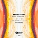 cover: Ammo Avenue - Disco Romance EP