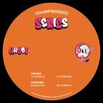 cover: HouseHeadz00 - Househeadz00 Series: Orange