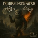cover: Karneaux|Satronica - Friendly Incineration