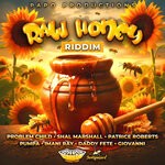 cover: Various - Raw Honey Riddim