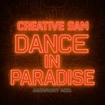 cover: Creative Sam - Dance In Paradise (Midnight Mix)