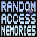 cover: Various - Random Access Memories: 50 Electronic Chillout Lounge Tracks, Vol 1