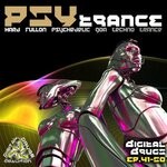 cover: Various - Digital Drugs Coalition Psy Trance Hard Fullon Psychedelic Goa Techno EP's 41-50