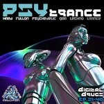 cover: Various - Digital Drugs Coalition Psy Trance Hard Fullon Psychedelic Goa Techno EP's 21-40