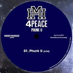 cover: 4peace - Phunk U