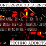 cover: Various - Underground Talents Vol 5