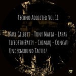 cover: Various - Techno Addicted Vol 11