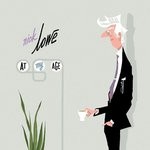 cover: Nick Lowe - At My Age