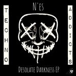 cover: N'es - Desolate Darkness EP