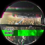 cover: T-cuts - Badman