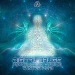 cover: Various - Digital Drugs Psychedelic Trance Winter 2021