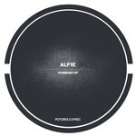 cover: ALF1E - Honmono EP