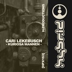 cover: Cari Lekebusch - Kuriosa Mannen