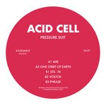 cover: Acid Cell - Pressure Suit EP
