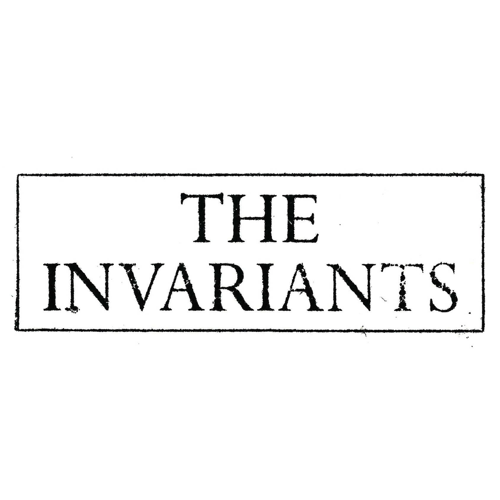 picture: The Invariants