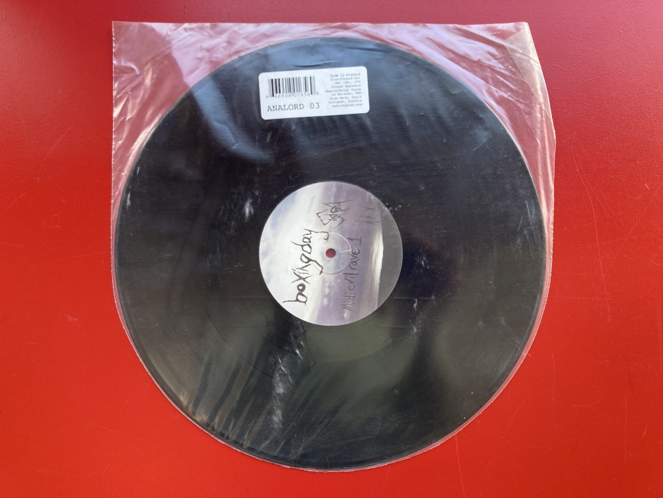 本店激安 - AFX aphex twin／ANALORD 03 12インチアナログ盤 - 新品