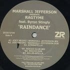 Marshall Jefferson Pres. Ragtyme - Raindance