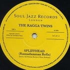 Ragga twins - Spliffhead