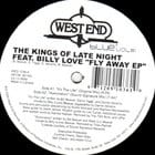 Kings Of Latenight / Billy Love - West End Blue vol.1