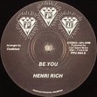 Henri Rich - Be You