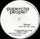 Paperclip People - Throw / Remake (Basic Reshape)