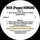 Rick (Poppa) Howard  - Can Your Love Find Its Way