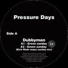 Dubbyman & Above Smoke - Pressure Days (Rick Wade remix)