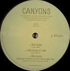 Canyons - Fire Eyes (Jacques Renault remix)