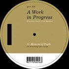 A Work In Progress - Untitled ep (Chez Damier & Pricels)