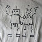 Bas roR - Rorbots Waving