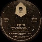 Bottin - Horror Disco Sampler