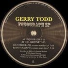 Gerry Todd - Fotograph