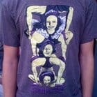Clone - Clone T-Shirt Antistrot Logo Remix